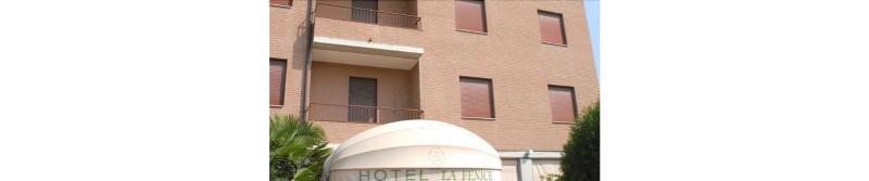 פורמיג'ינה Hotel La Fenice מראה חיצוני תמונה